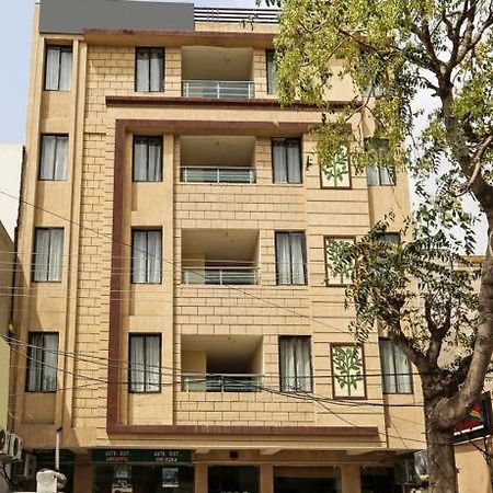 Hotel Sky Heights جايبور المظهر الخارجي الصورة