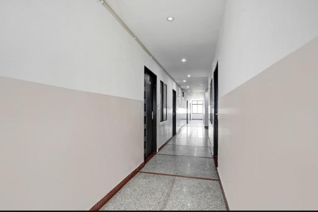 Hotel Sky Heights جايبور المظهر الخارجي الصورة