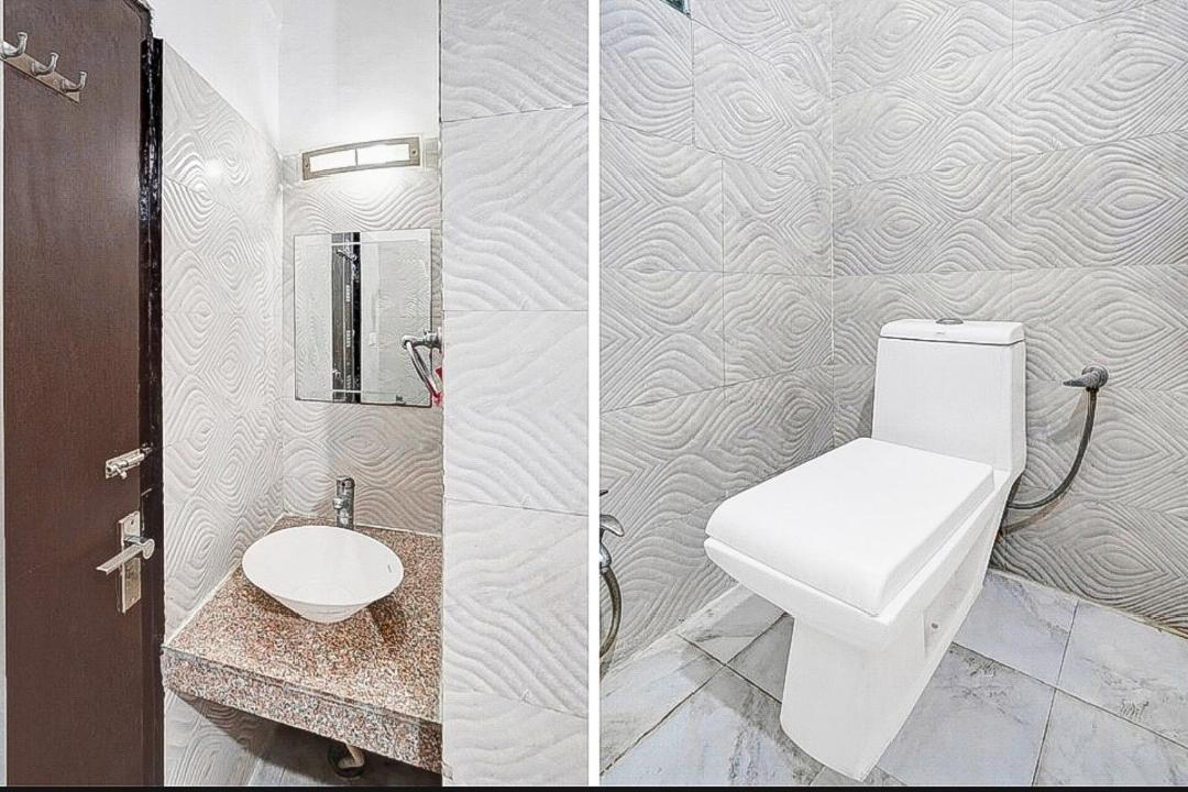Hotel Sky Heights جايبور المظهر الخارجي الصورة