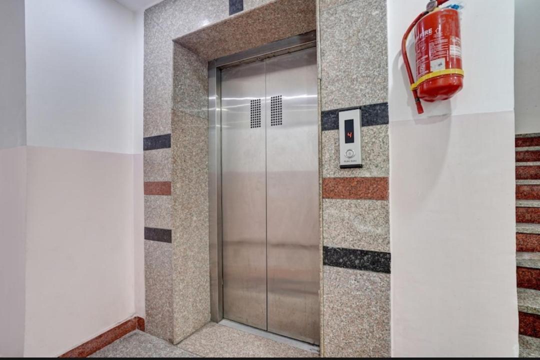 Hotel Sky Heights جايبور المظهر الخارجي الصورة