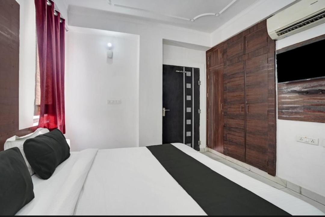 Hotel Sky Heights جايبور المظهر الخارجي الصورة