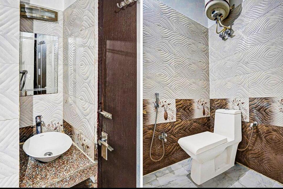 Hotel Sky Heights جايبور المظهر الخارجي الصورة