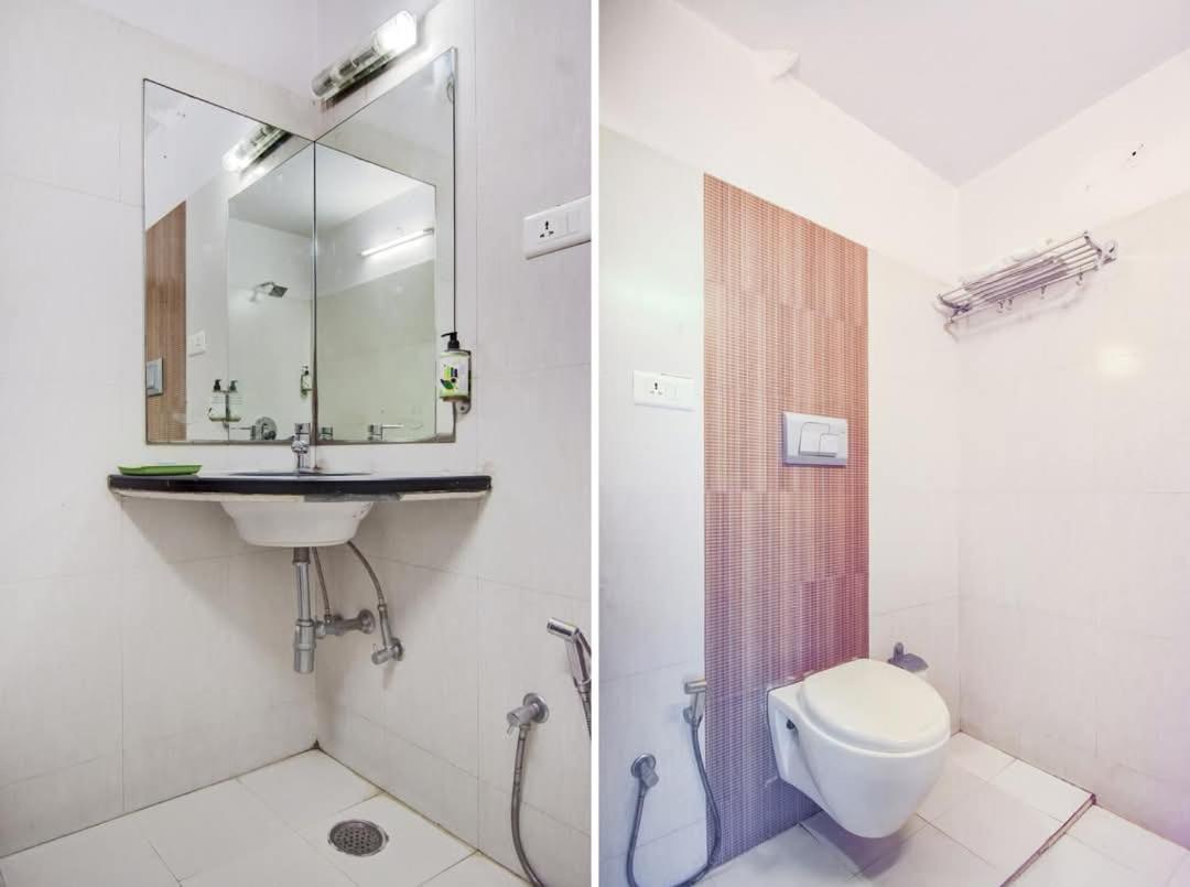 Hotel Sky Heights جايبور المظهر الخارجي الصورة