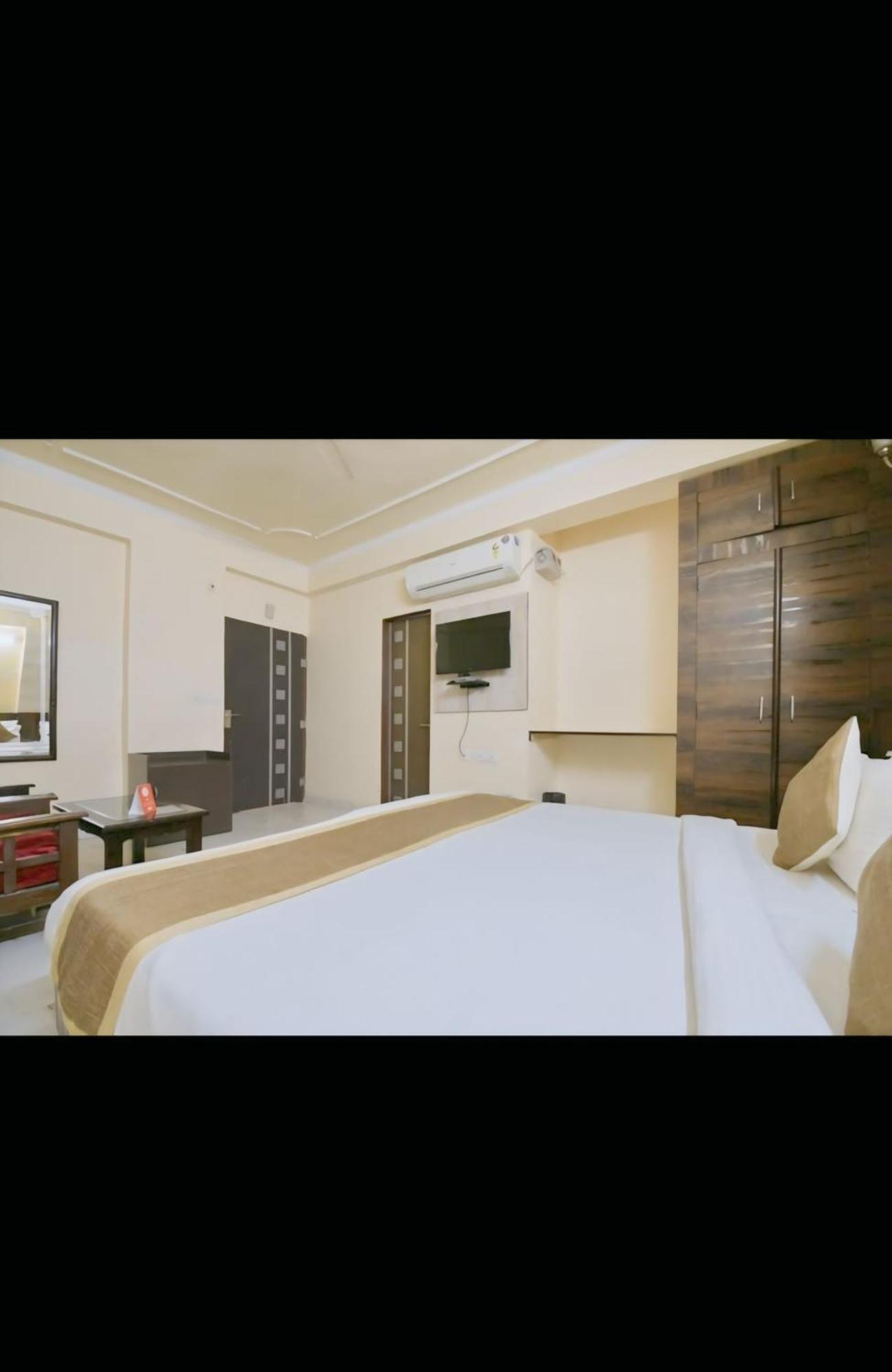 Hotel Sky Heights جايبور المظهر الخارجي الصورة