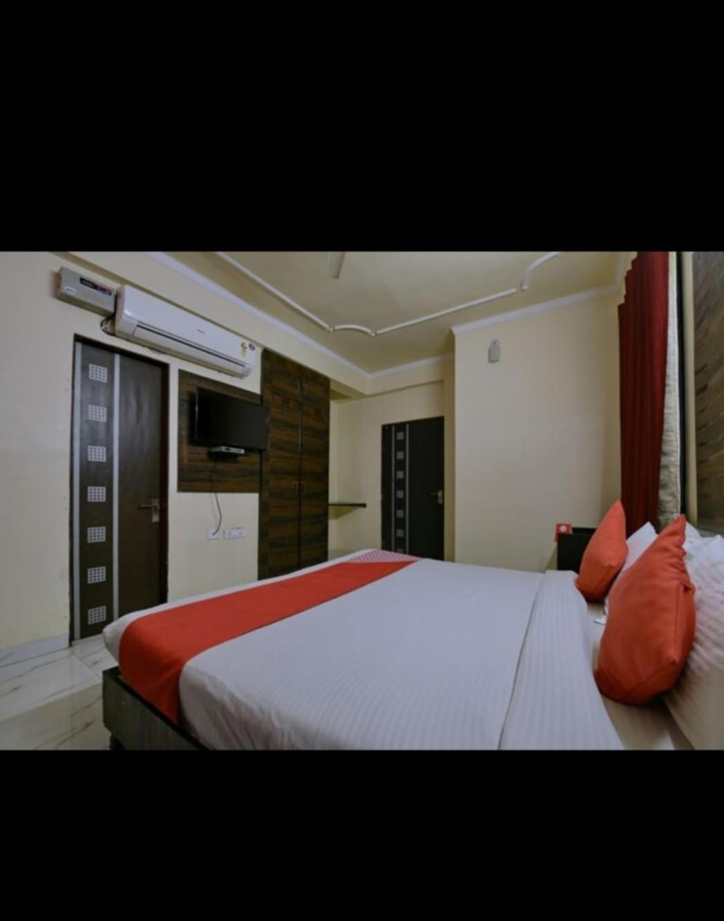 Hotel Sky Heights جايبور المظهر الخارجي الصورة