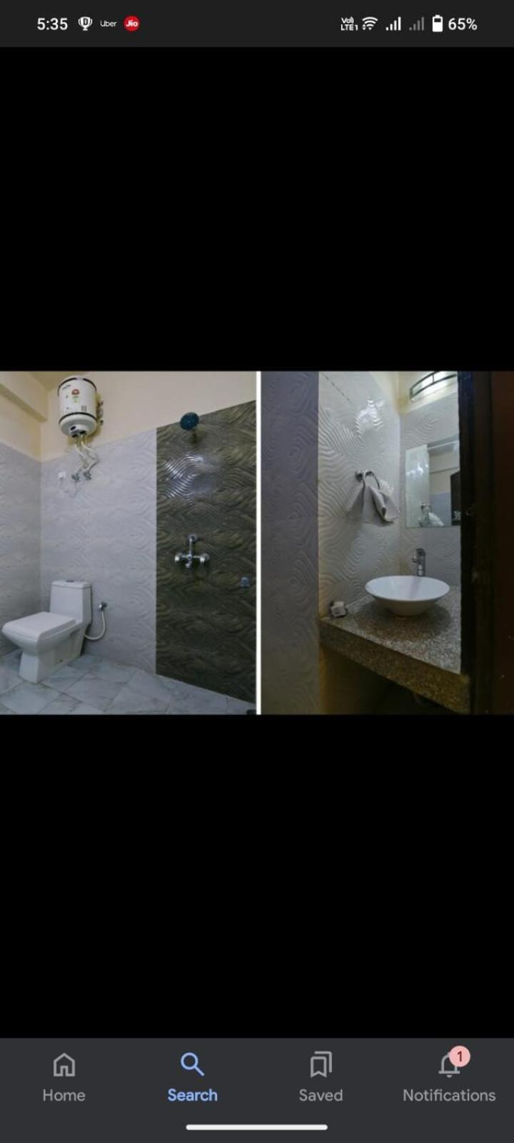 Hotel Sky Heights جايبور المظهر الخارجي الصورة