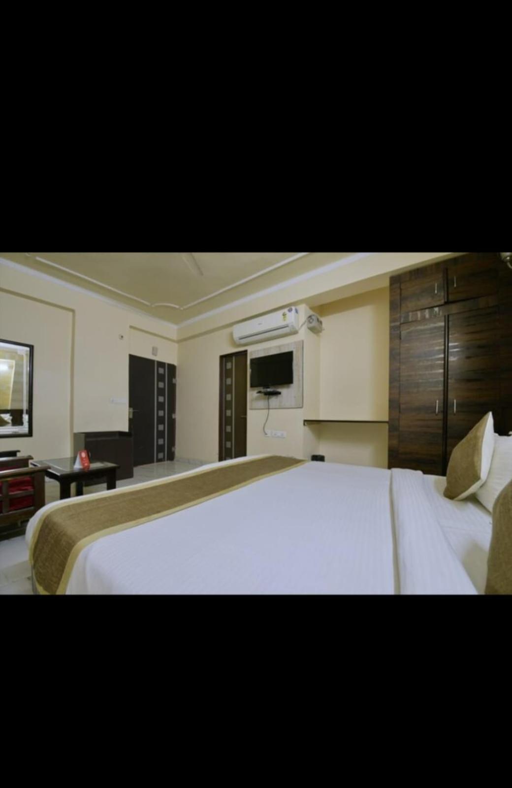 Hotel Sky Heights جايبور المظهر الخارجي الصورة