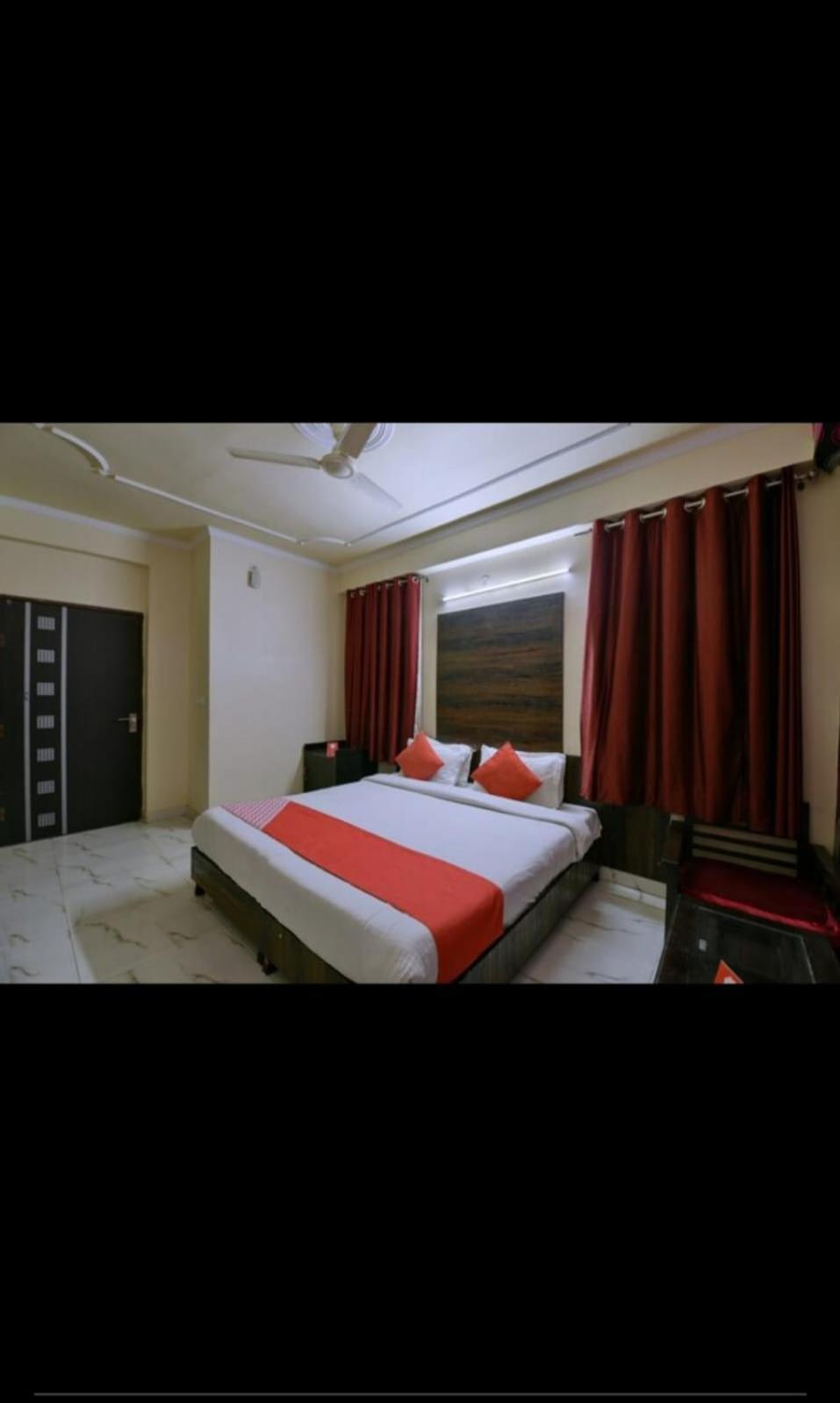 Hotel Sky Heights جايبور المظهر الخارجي الصورة