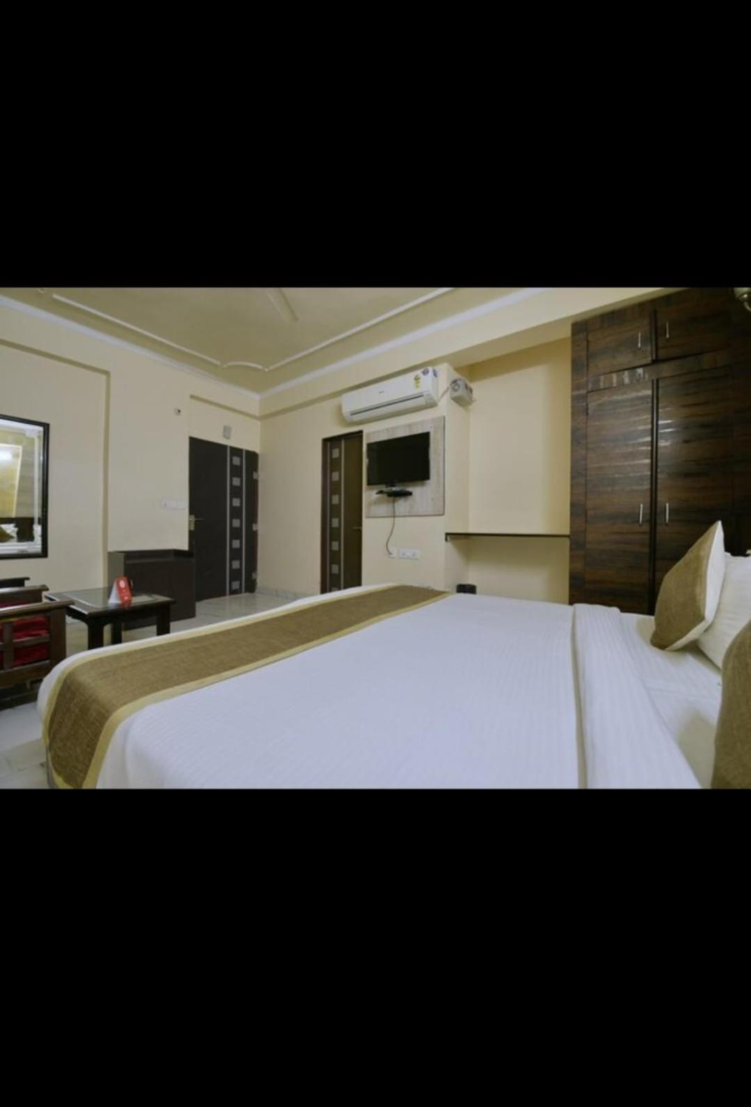 Hotel Sky Heights جايبور المظهر الخارجي الصورة