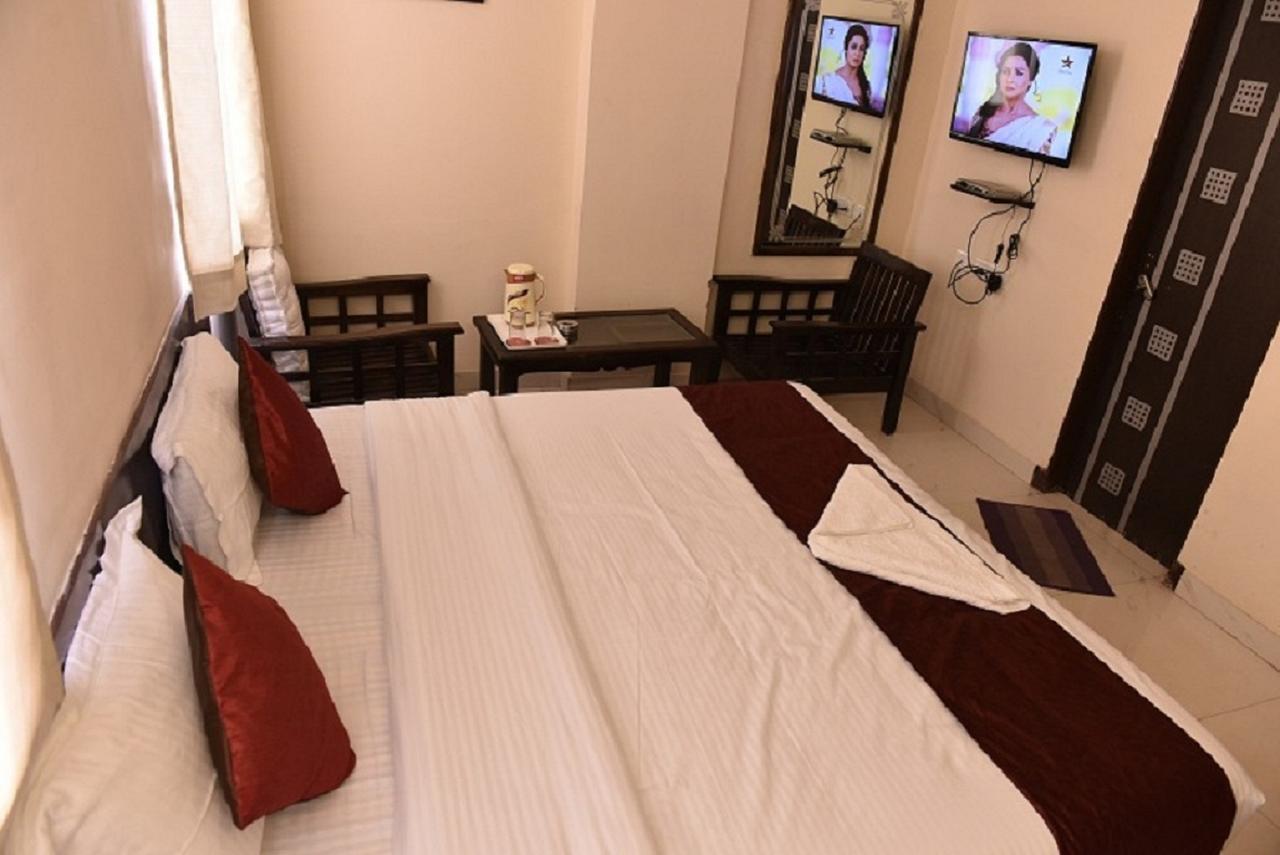 Hotel Sky Heights جايبور المظهر الخارجي الصورة