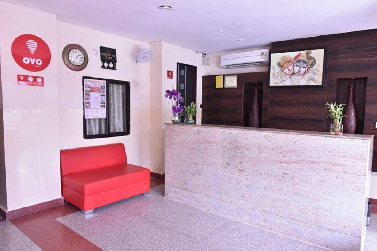 Hotel Sky Heights جايبور المظهر الخارجي الصورة