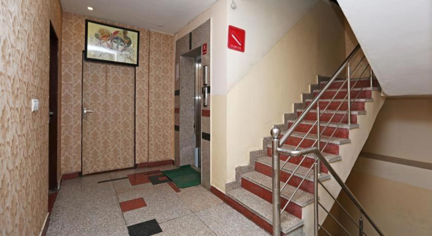 Hotel Sky Heights جايبور المظهر الخارجي الصورة