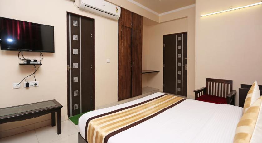 Hotel Sky Heights جايبور المظهر الخارجي الصورة