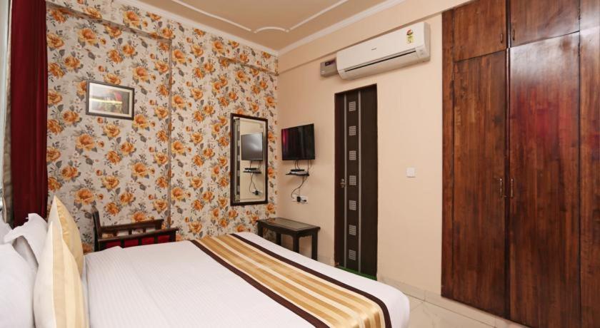 Hotel Sky Heights جايبور المظهر الخارجي الصورة