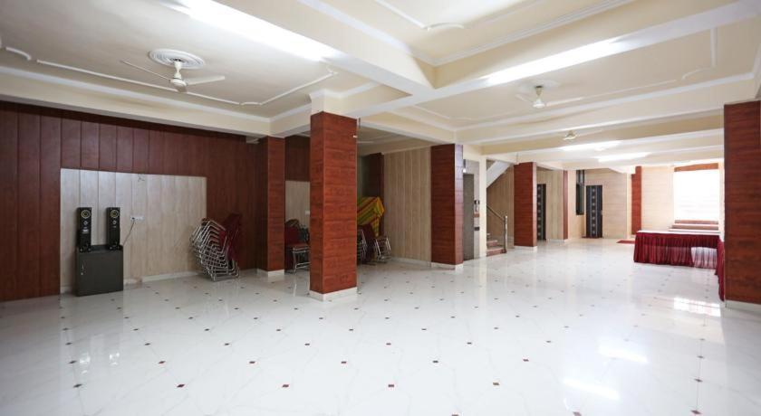 Hotel Sky Heights جايبور المظهر الخارجي الصورة